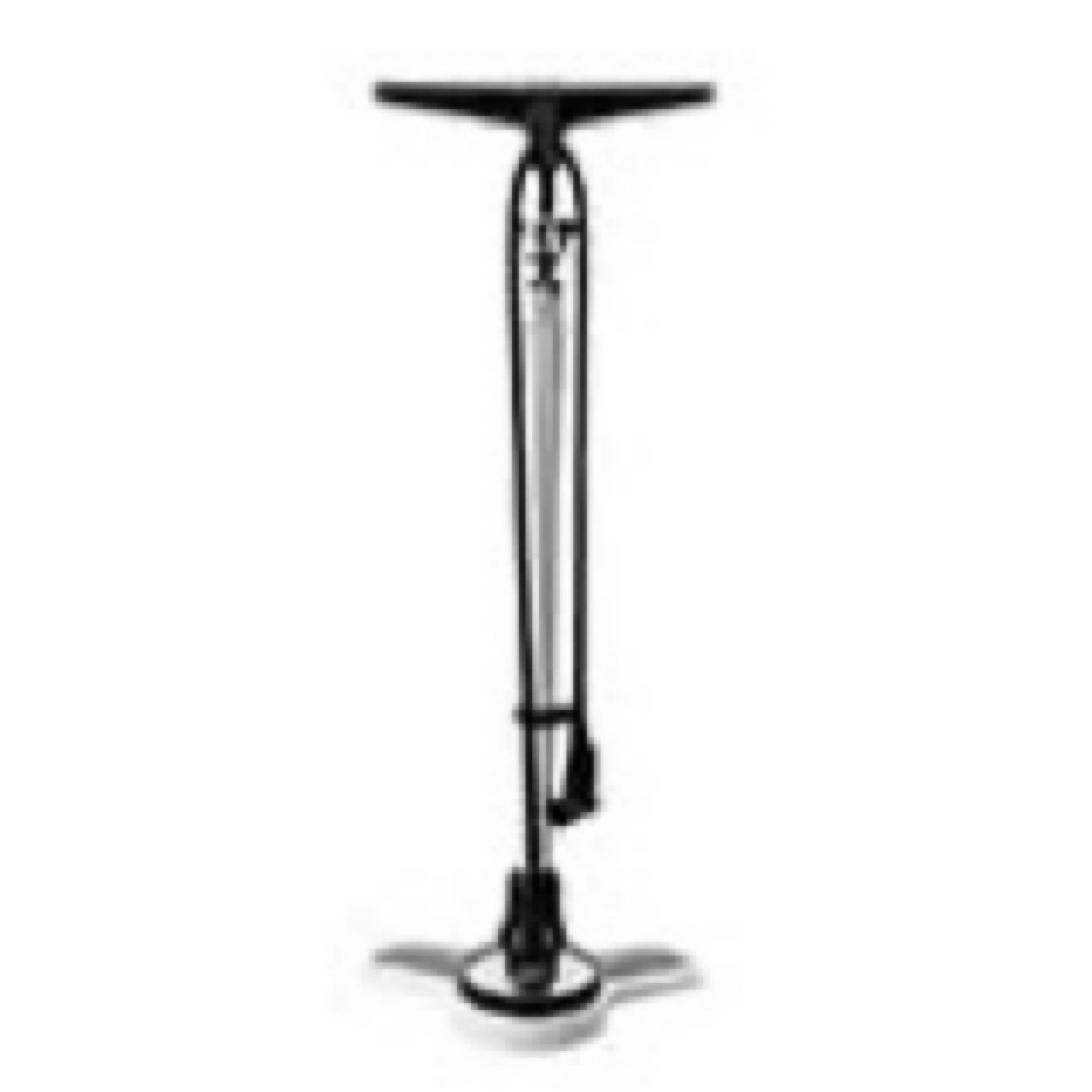 Evo Airpress Pro Floor Pump 160psi The Spoke Note