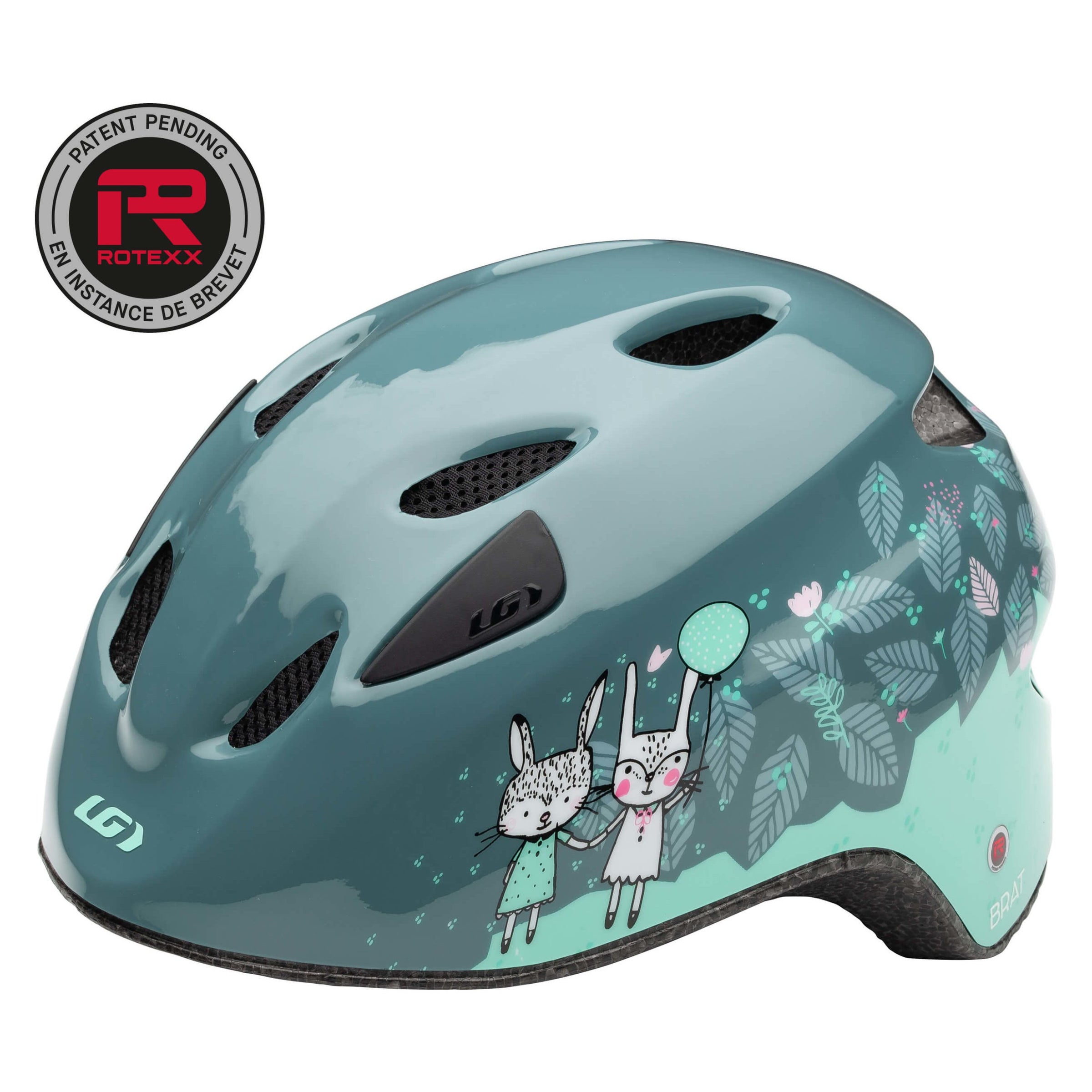 Garneau Brat Kids Helmet The Spoke Note
