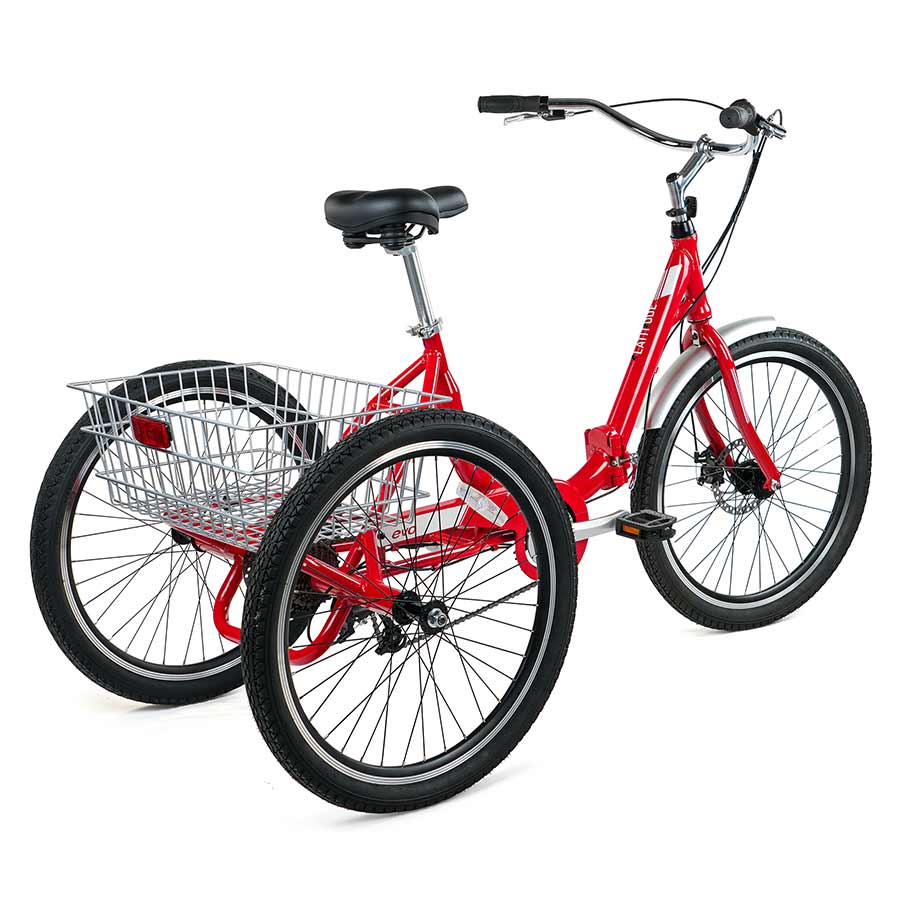 Evo trike bike new arrivals