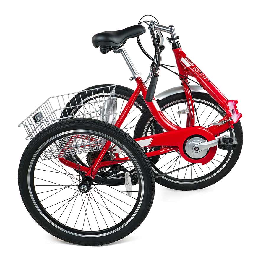 Evo Latitude Trike