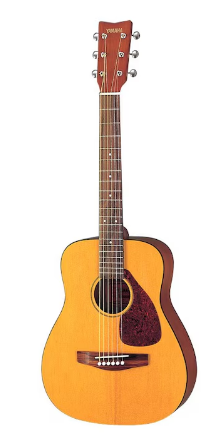 Yamaha JR1 Compact Acoustic Guitar The Spoke Note