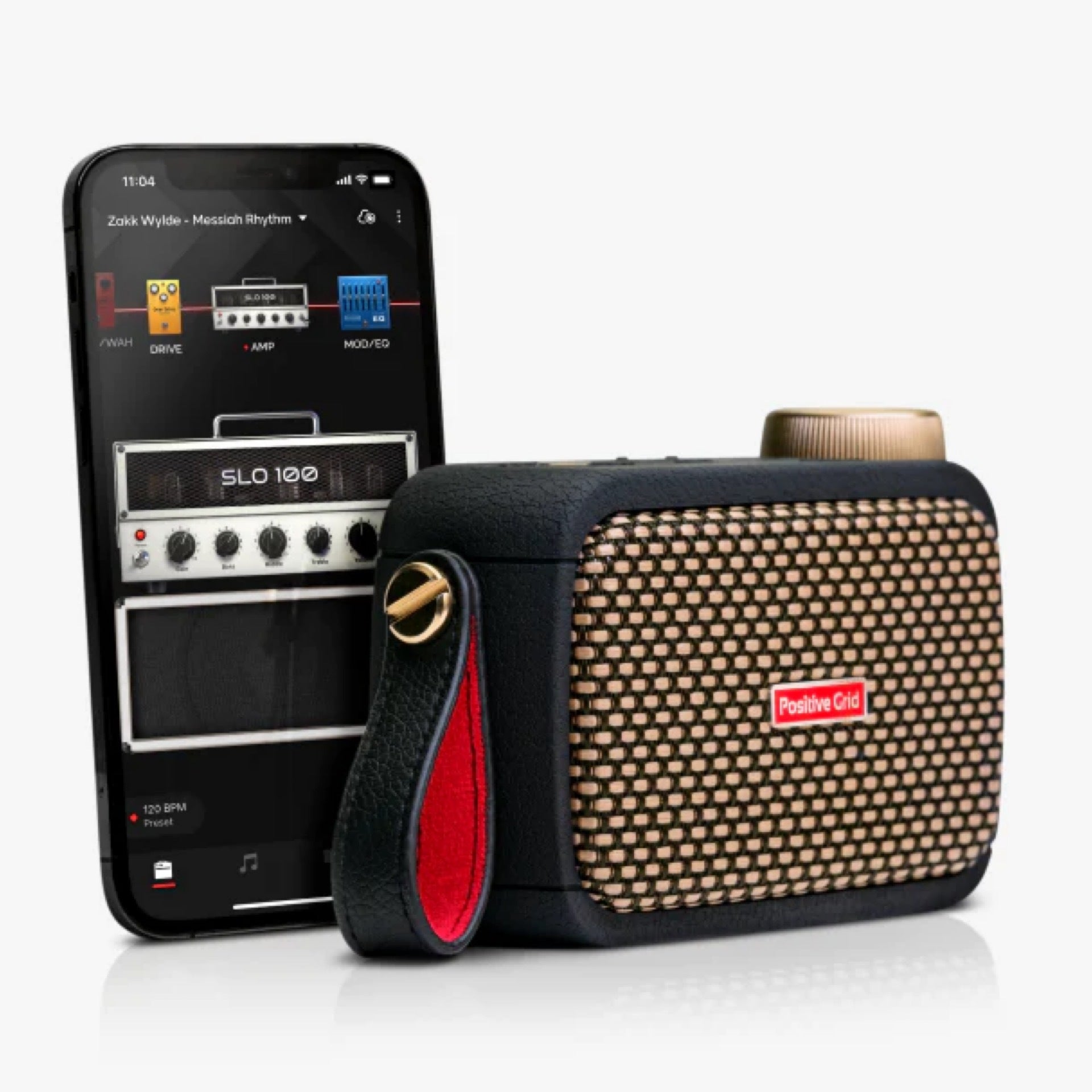 Spark-Go amp | The Spoke & Note