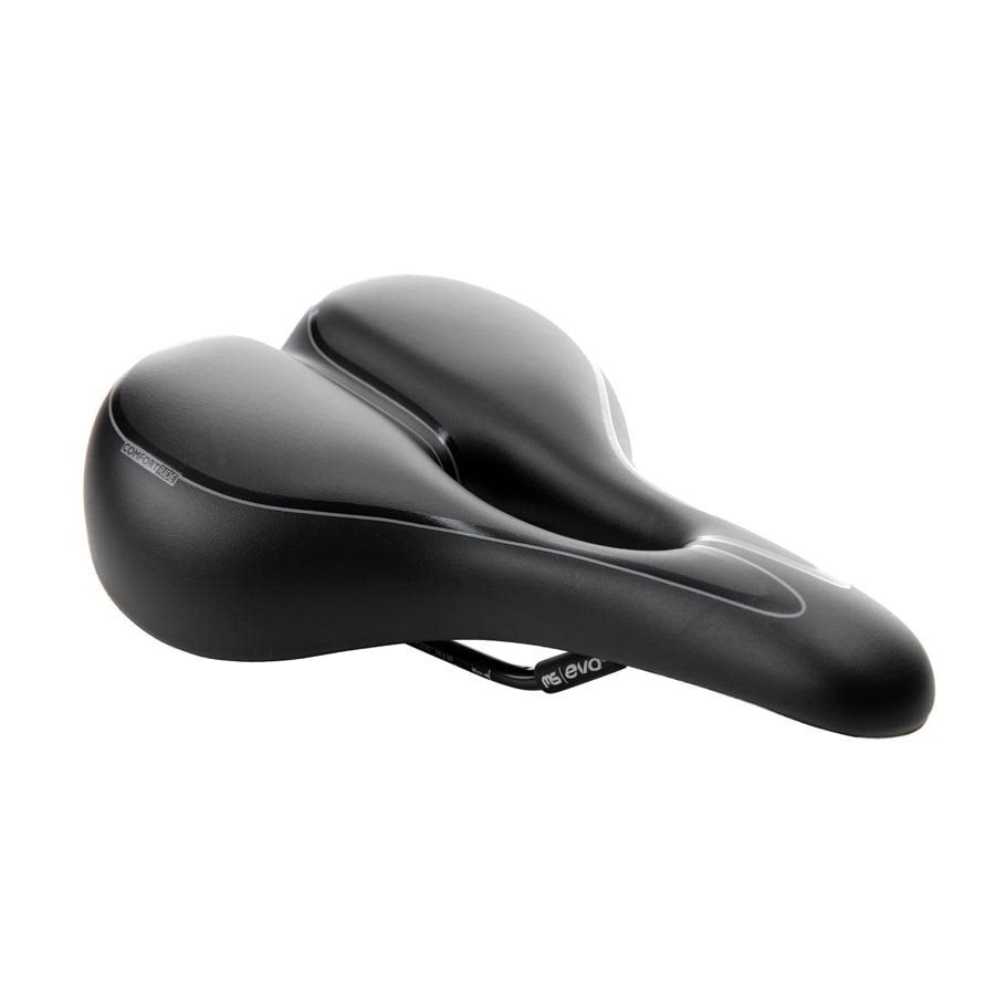 Evo men's recreational bike saddle hot sale
